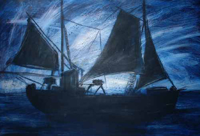 Heringslogger 1