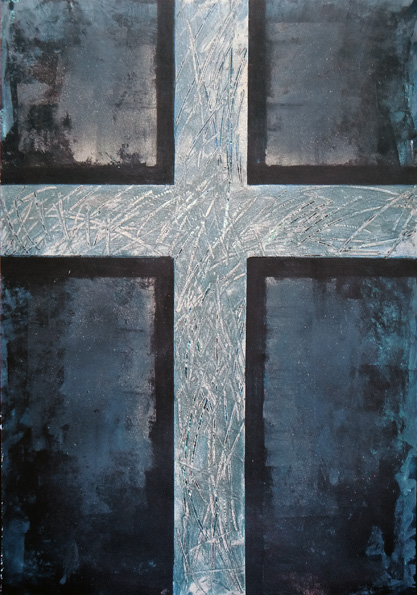 Schwarzes Kreuz