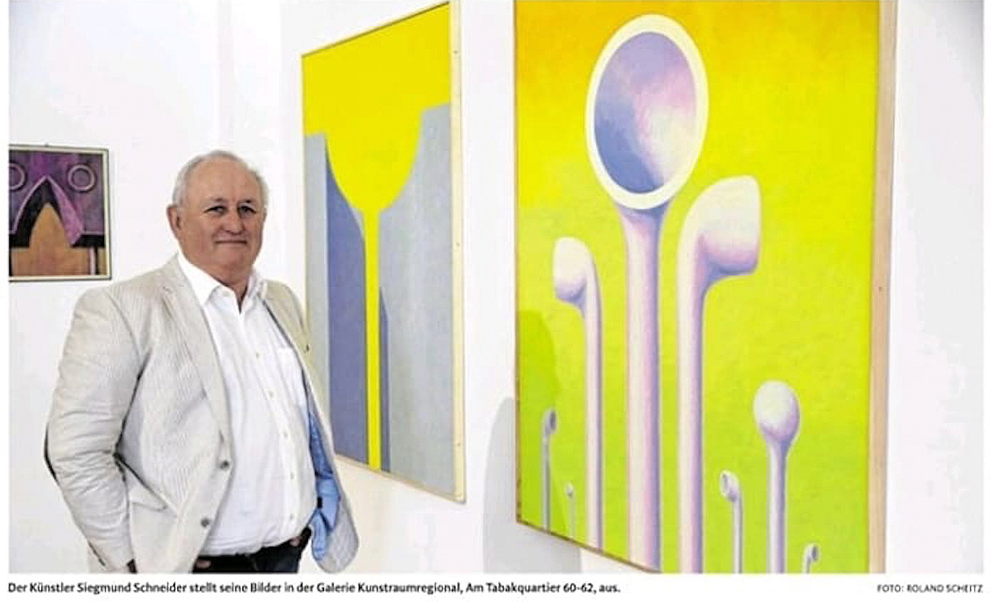 Ausstellung im Tabakquartier Ausstellung im Tabakquartier